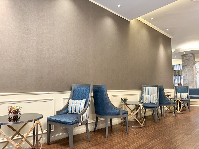 The Bangkok Airways Boutique Lounge