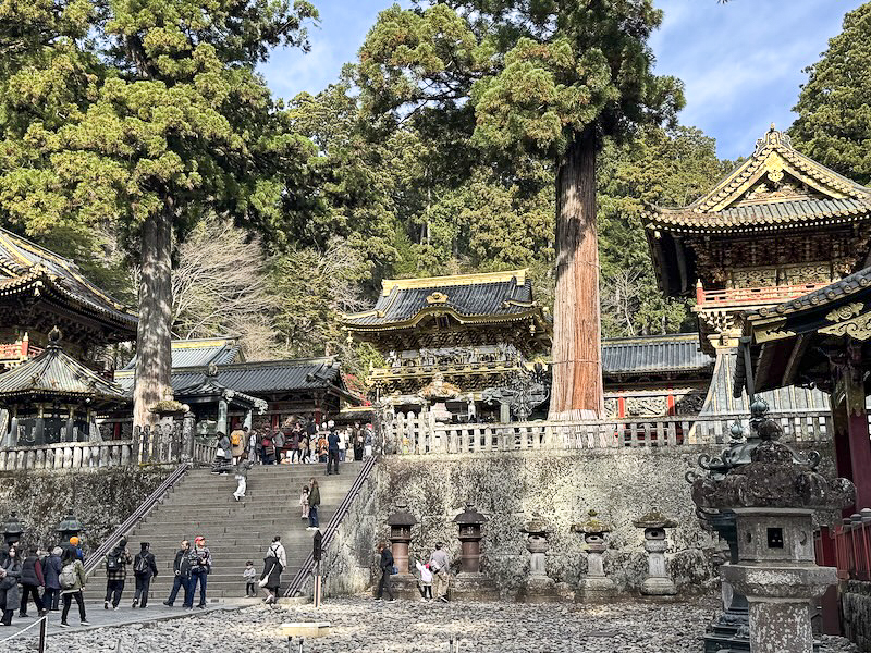 Nikko Toshogu Shrine