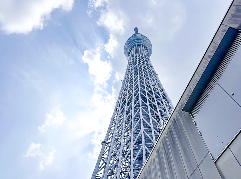 tokyo sky tree