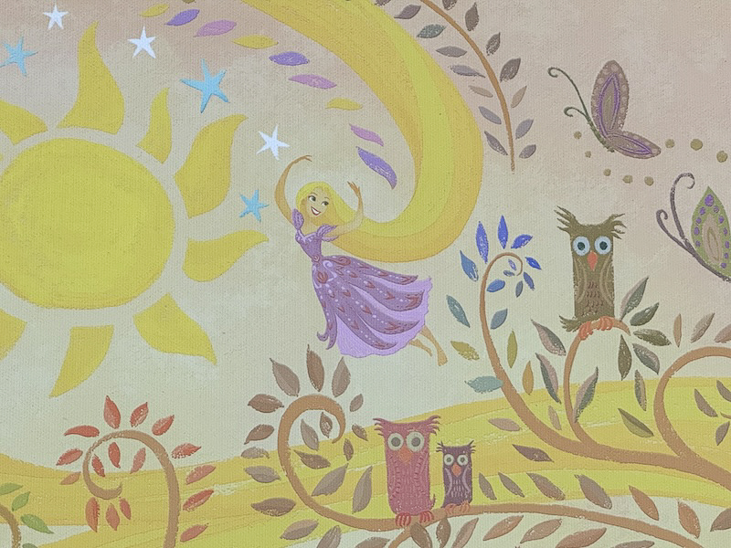 Tokyo DisneySea Fantasy Springs Hotel