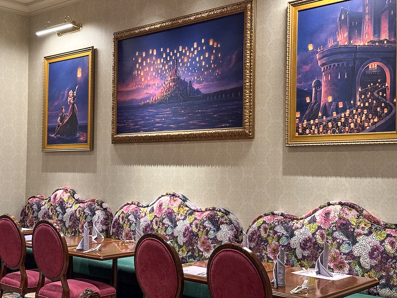 Tokyo DisneySea Fantasy Springs Hotel