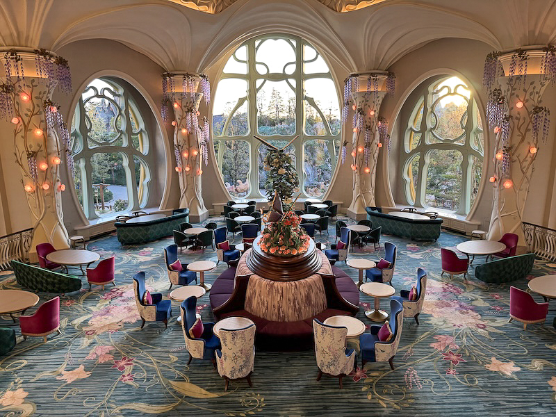 Tokyo DisneySea Fantasy Springs Hotel
