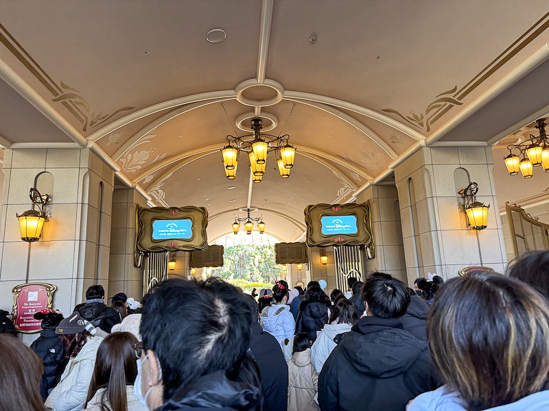 Tokyo DisneySea Fantasy Springs Hotel